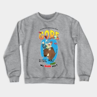 The Gore un-distressed Crewneck Sweatshirt